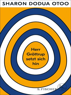 cover image of Herr Gröttrup setzt sich hin